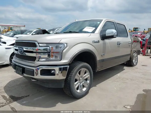 1FTEW1EG0JFA80317 2018 FORD F-150 - Image 2