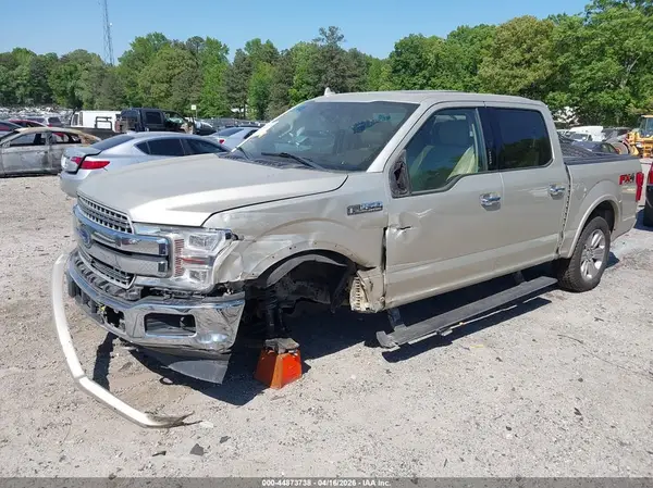 1FTEW1EG0JFA87977 2018 FORD F-150 - Image 2
