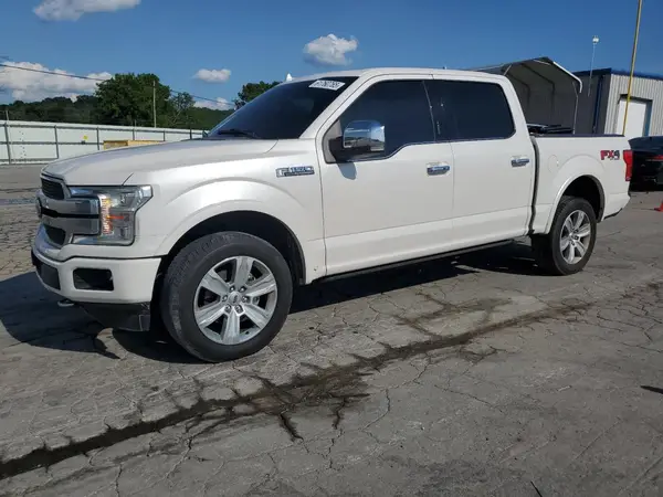 1FTEW1EG0JFA88174 2018 FORD F-150 - Image 1