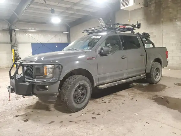 1FTEW1EG0JFA90202 2018 FORD F-150 - Image 1