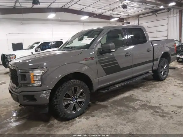 1FTEW1EG0JFA95237 2018 FORD F-150 - Image 2