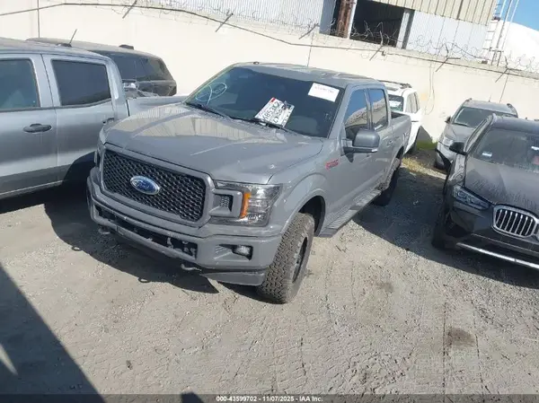1FTEW1EG0JFA96243 2018 FORD F-150 - Image 2