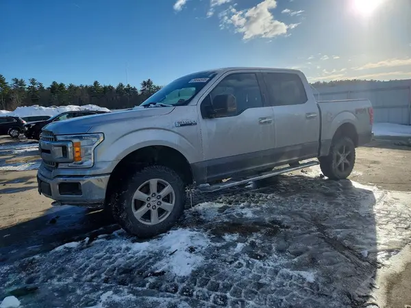 1FTEW1EG0JFB00338 2018 FORD F-150 - Image 1