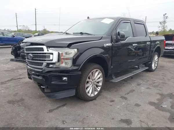 1FTEW1EG0JFB01828 2018 FORD F-150 - Image 2