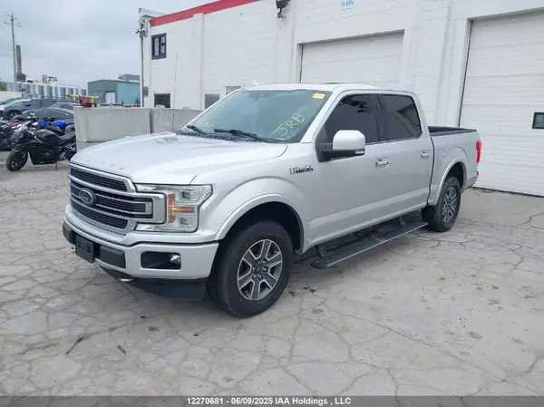 1FTEW1EG0JFB06432 2018 FORD F-150 - Image 2