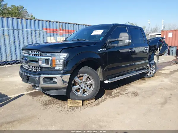 1FTEW1EG0JFB07712 2018 FORD F-150 - Image 2
