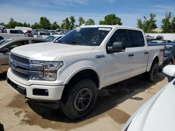 1FTEW1EG0JFB09475 2018 FORD F-150 - Image 1