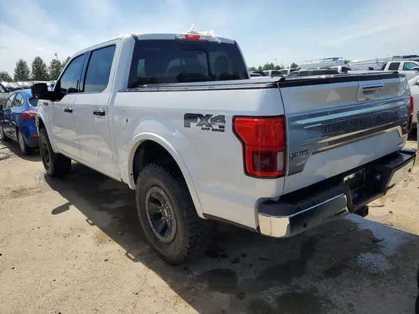 1FTEW1EG0JFB09475 2018 FORD F-150 - Image 2