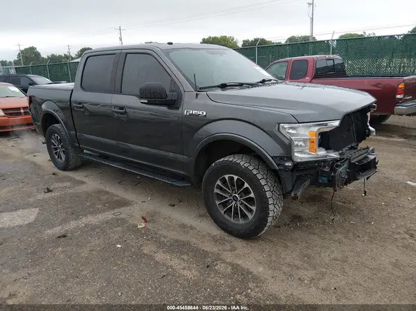 1FTEW1EG0JFB19651 2018 FORD F-150 - Image 1