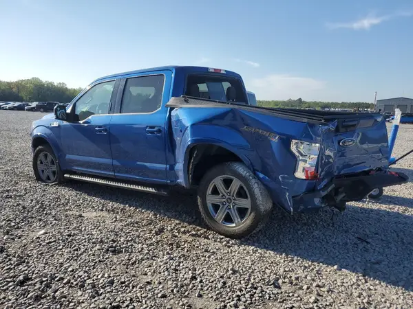 1FTEW1EG0JFB25613 2018 FORD F-150 - Image 2