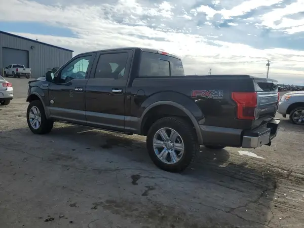 1FTEW1EG0JFB27264 2018 FORD F-150 - Image 2