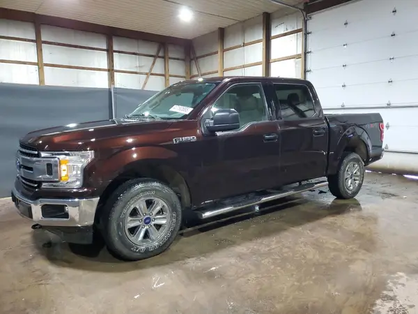 1FTEW1EG0JFB30147 2018 FORD F-150 - Image 1