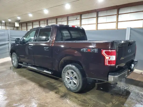 1FTEW1EG0JFB30147 2018 FORD F-150 - Image 2