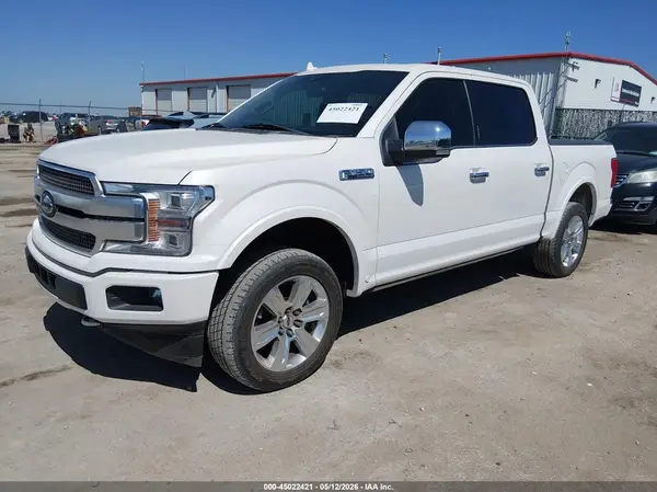 1FTEW1EG0JFB44131 2018 FORD F-150 - Image 2