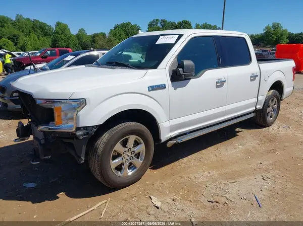 1FTEW1EG0JFB50625 2018 FORD F-150 - Image 2