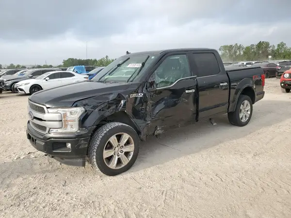1FTEW1EG0JFB56876 2018 FORD F-150 - Image 1