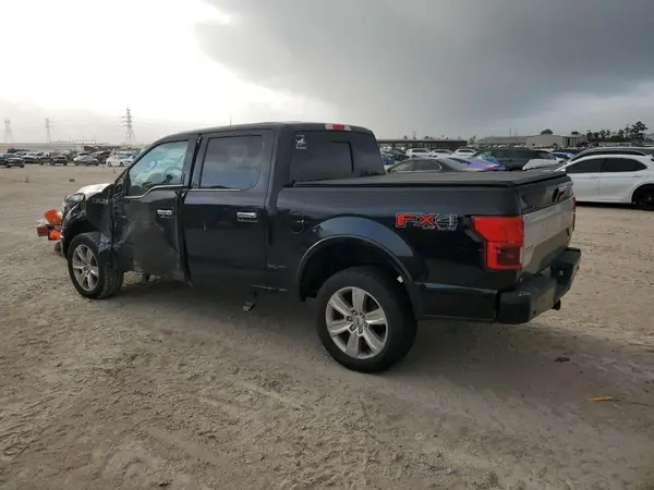 1FTEW1EG0JFB56876 2018 FORD F-150 - Image 2