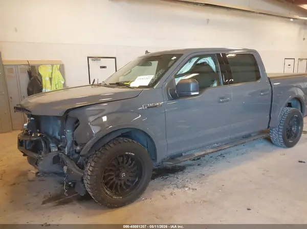 1FTEW1EG0JFB56893 2018 FORD F-150 - Image 2