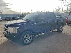 1FTEW1EG0JFB58000 2018 FORD F-150
