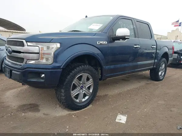 1FTEW1EG0JFB58806 2018 FORD F-150 - Image 2