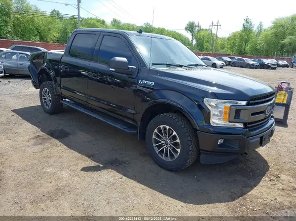 1FTEW1EG0JFB61382 2018 FORD F-150 - Image 1