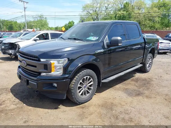 1FTEW1EG0JFB61382 2018 FORD F-150 - Image 2