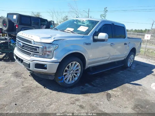 1FTEW1EG0JFB66792 2018 FORD F-150 - Image 2