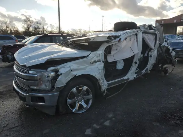 1FTEW1EG0JFB68817 2018 FORD F-150 - Image 1