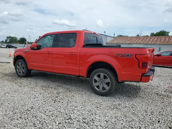 1FTEW1EG0JFB83060 2018 FORD F-150 - Image 2