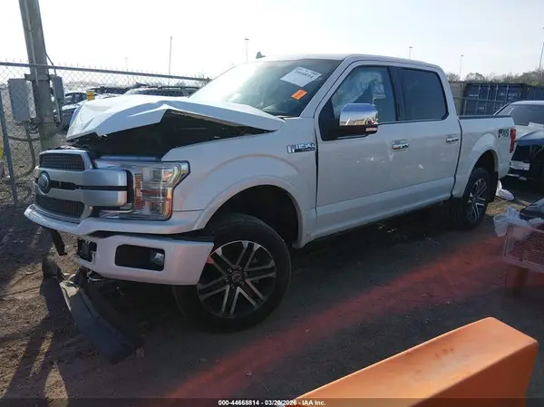 1FTEW1EG0JFB92776 2018 FORD F-150 - Image 2