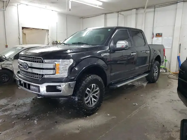 1FTEW1EG0JFB95421 2018 FORD F-150 - Image 1