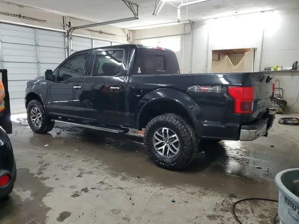 1FTEW1EG0JFB95421 2018 FORD F-150 - Image 2