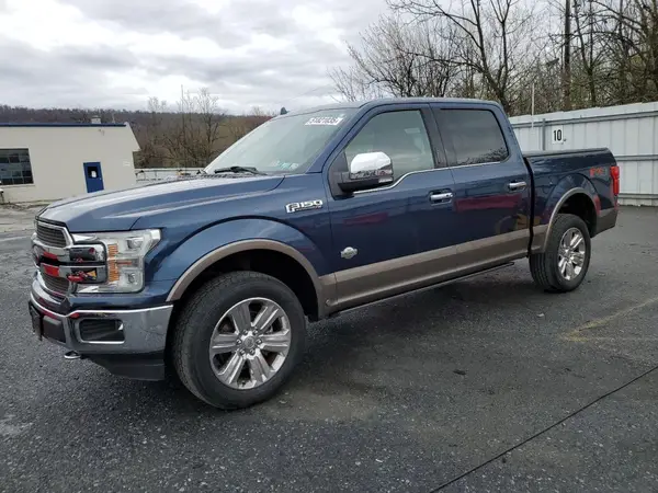 1FTEW1EG0JFB97086 2018 FORD F-150 - Image 1