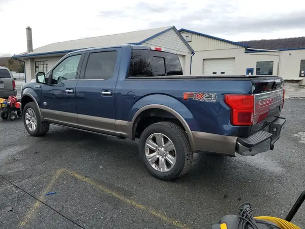 1FTEW1EG0JFB97086 2018 FORD F-150 - Image 2