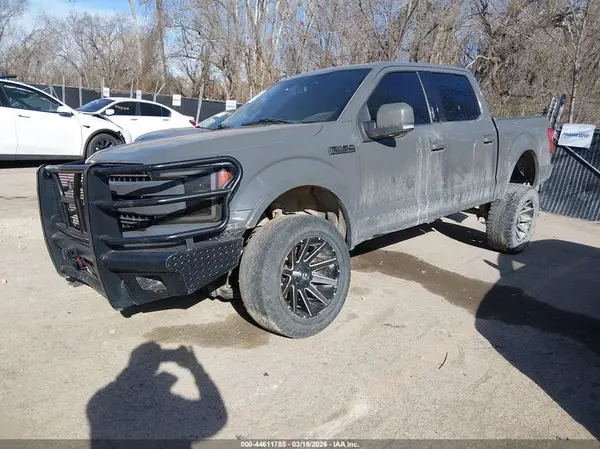 1FTEW1EG0JFC01055 2018 FORD F-150 - Image 2