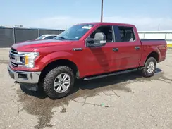 1FTEW1EG0JFC03596 2018 FORD F-150
