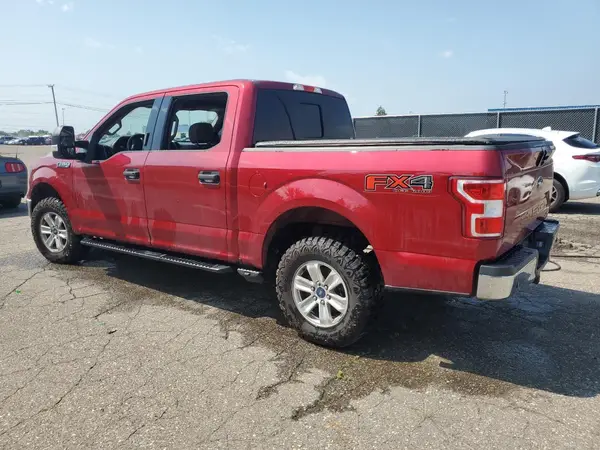 1FTEW1EG0JFC03596 2018 FORD F-150 - Image 2