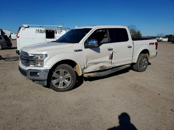 1FTEW1EG0JFC10998 2018 FORD F-150 - Image 1