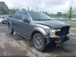 1FTEW1EG0JFC11486 2018 FORD F-150