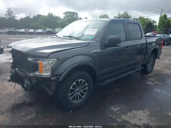 1FTEW1EG0JFC11486 2018 FORD F-150 - Image 2
