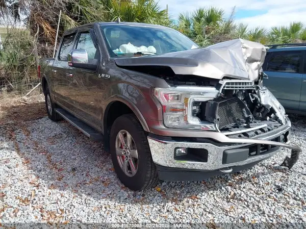 1FTEW1EG0JFC21239 2018 FORD F-150 - Image 1