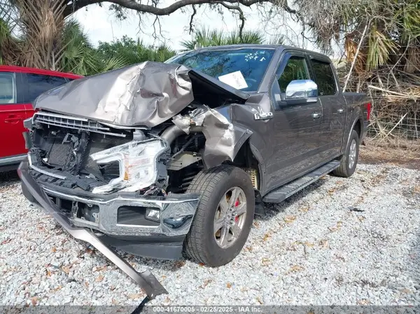 1FTEW1EG0JFC21239 2018 FORD F-150 - Image 2