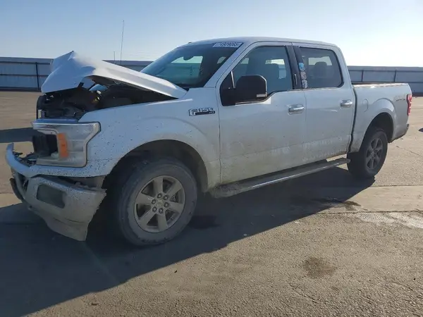 1FTEW1EG0JFC46495 2018 FORD F-150 - Image 1