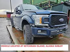 1FTEW1EG0JFC46612 2018 FORD F-150