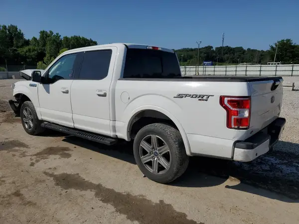 1FTEW1EG0JFC56816 2018 FORD F-150 - Image 2