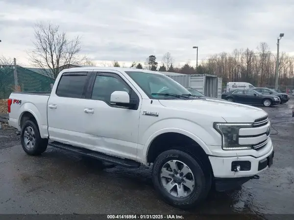1FTEW1EG0JFC61112 2018 FORD F-150 - Image 1