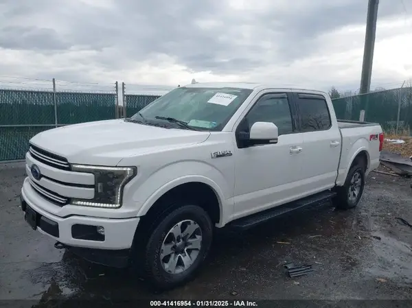 1FTEW1EG0JFC61112 2018 FORD F-150 - Image 2