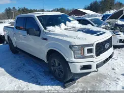 1FTEW1EG0JFD00989 2018 FORD F-150
