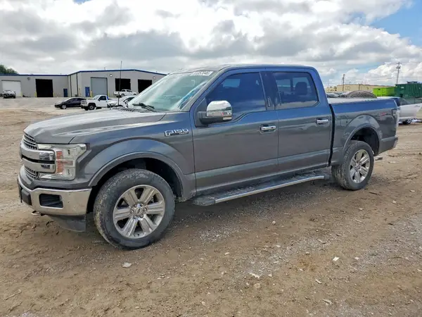 1FTEW1EG0JFD04735 2018 FORD F-150 - Image 1