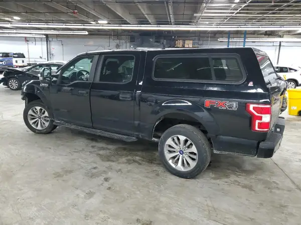 1FTEW1EG0JFD10941 2018 FORD F-150 - Image 2